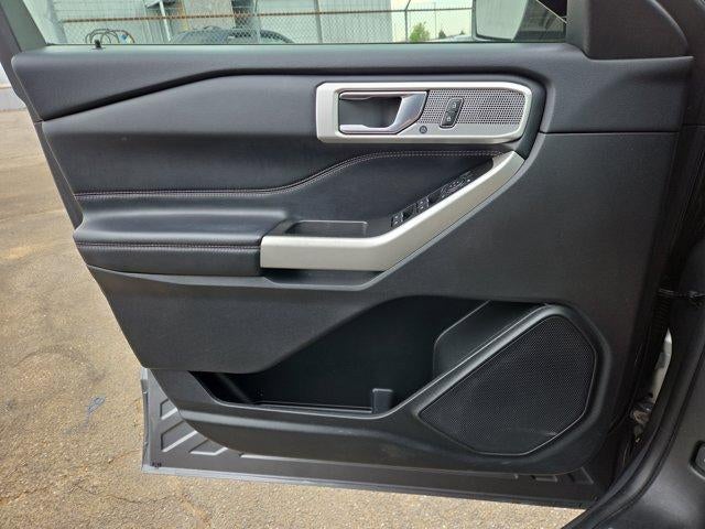 2022 Ford Explorer Limited RWD