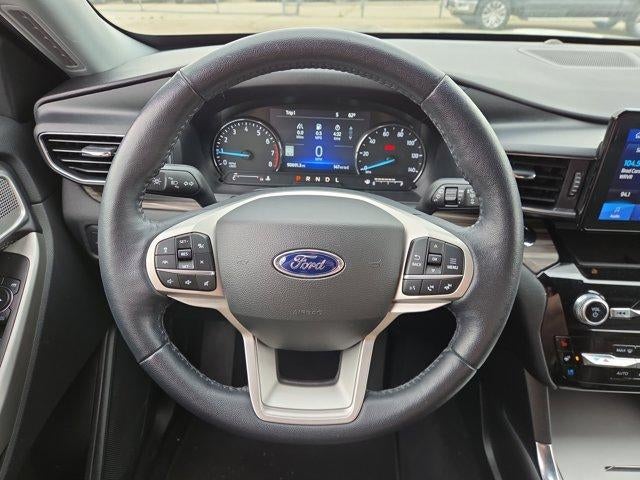 2022 Ford Explorer Limited RWD