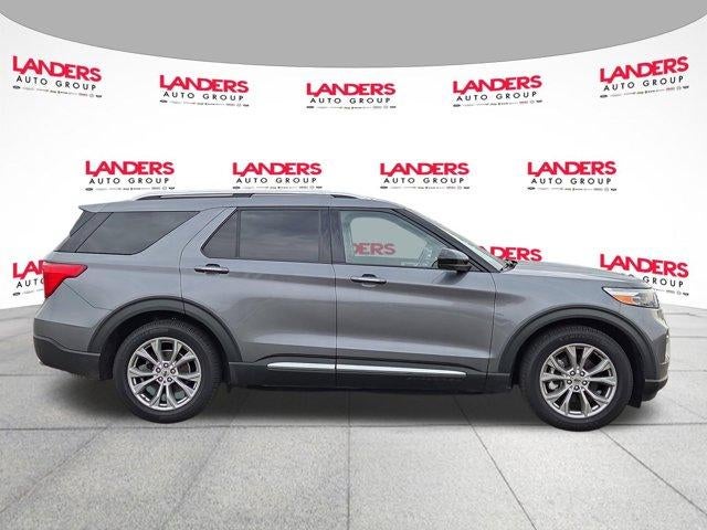 2022 Ford Explorer Limited RWD