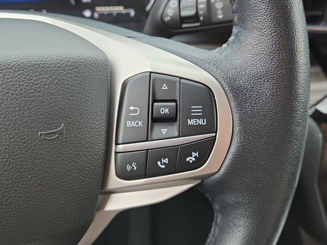 2022 Ford Explorer Limited RWD