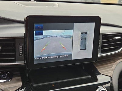 2022 Ford Explorer Limited RWD