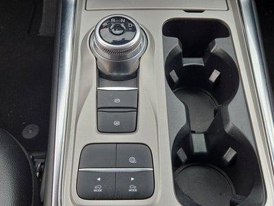 2022 Ford Explorer Limited RWD