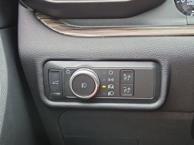 2022 Ford Explorer Limited RWD