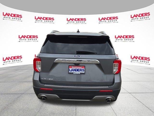 2022 Ford Explorer Limited RWD