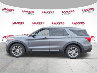 2022 Ford Explorer Limited RWD