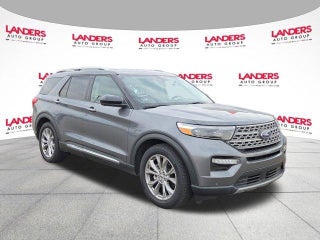 2022 Ford Explorer Limited RWD