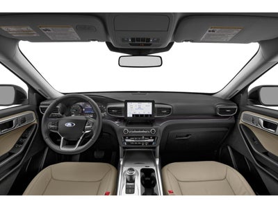 2022 Ford Explorer Limited RWD