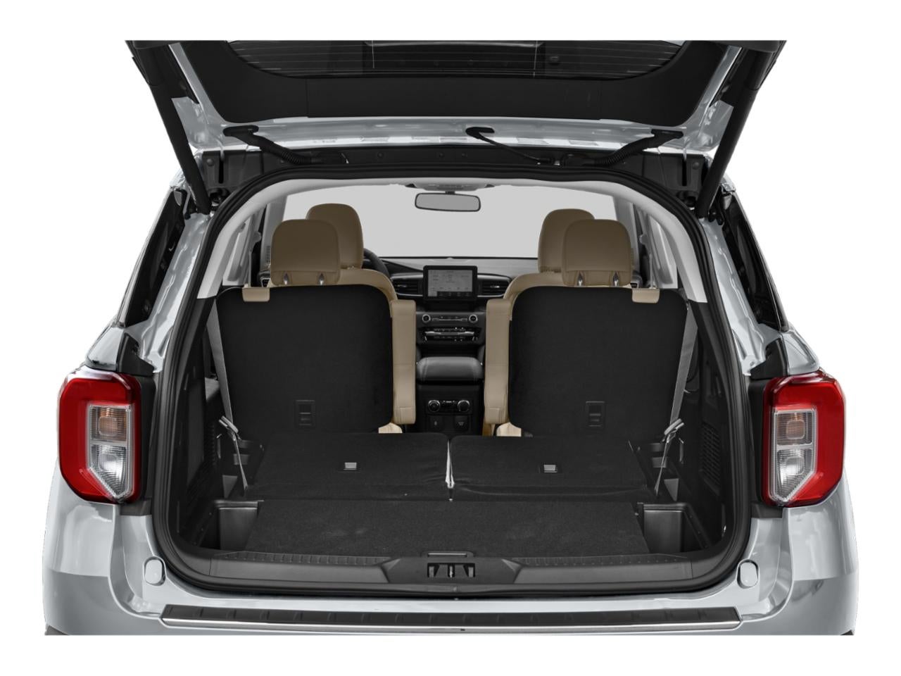 2022 Ford Explorer Limited RWD