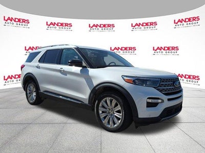 2023 Ford Explorer Limited RWD
