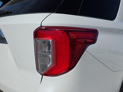 2023 Ford Explorer Limited RWD