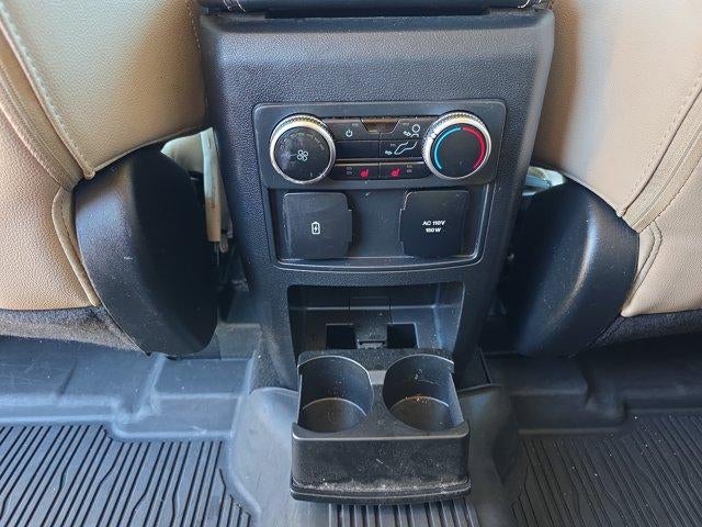2023 Ford Explorer Limited RWD