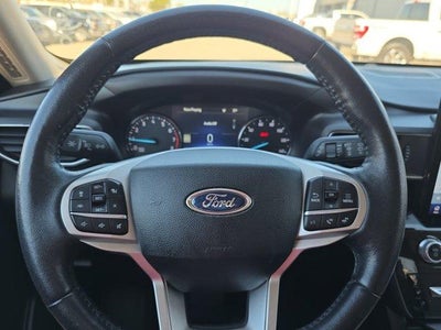 2023 Ford Explorer Limited RWD