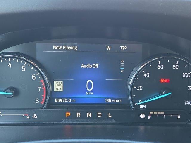 2023 Ford Explorer Limited RWD