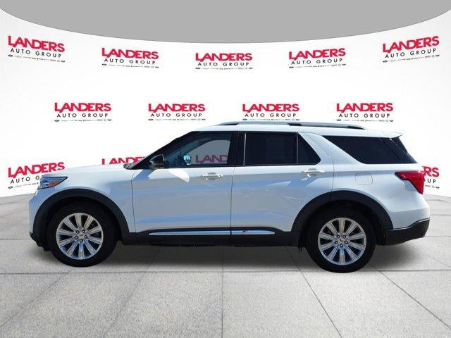2023 Ford Explorer Limited RWD