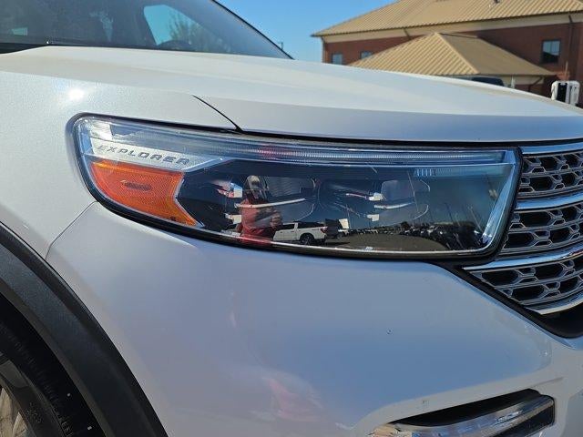 2023 Ford Explorer Limited RWD