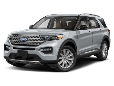 2023 Ford Explorer Limited RWD