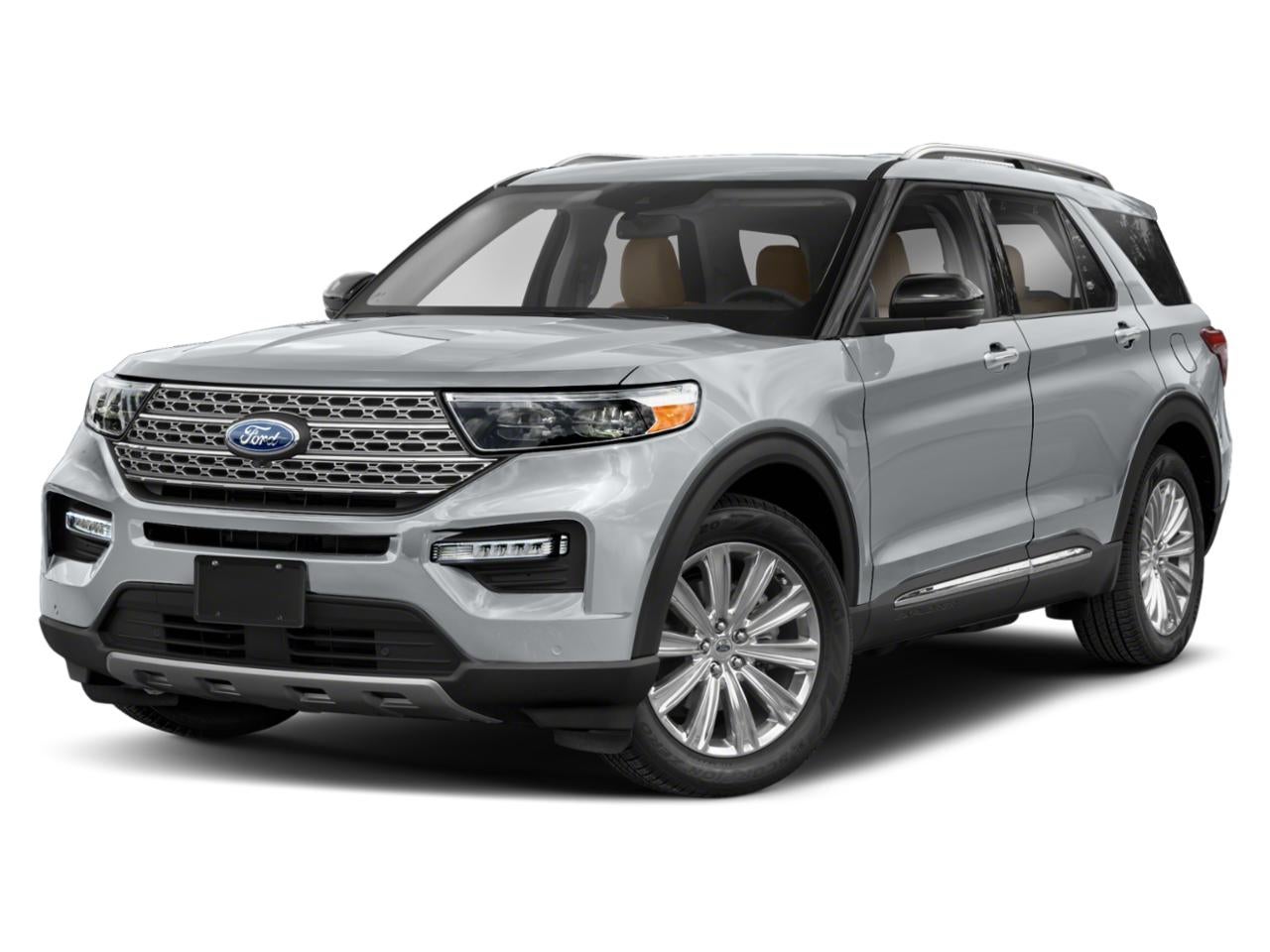 2023 Ford Explorer Limited RWD