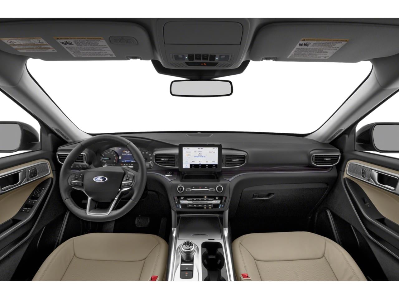 2023 Ford Explorer Limited RWD