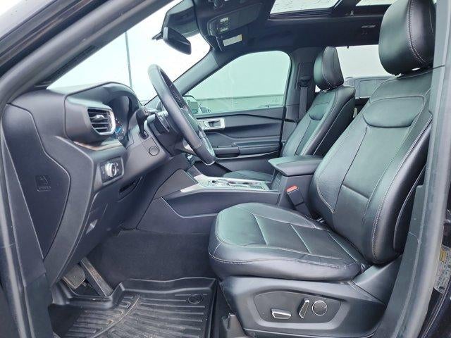 2020 Ford Explorer Limited RWD