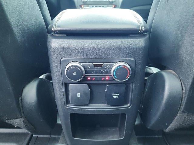 2020 Ford Explorer Limited RWD