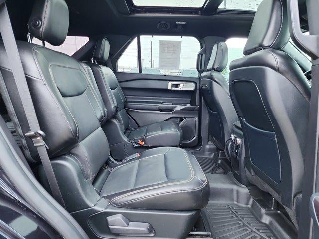 2020 Ford Explorer Limited RWD