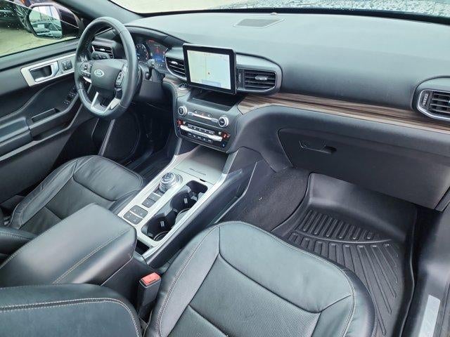 2020 Ford Explorer Limited RWD