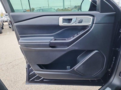 2020 Ford Explorer Limited RWD