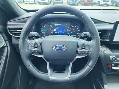 2020 Ford Explorer Limited RWD