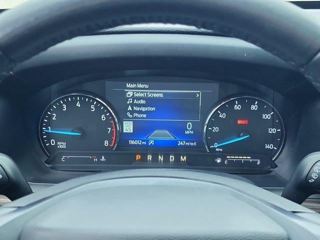 2020 Ford Explorer Limited RWD