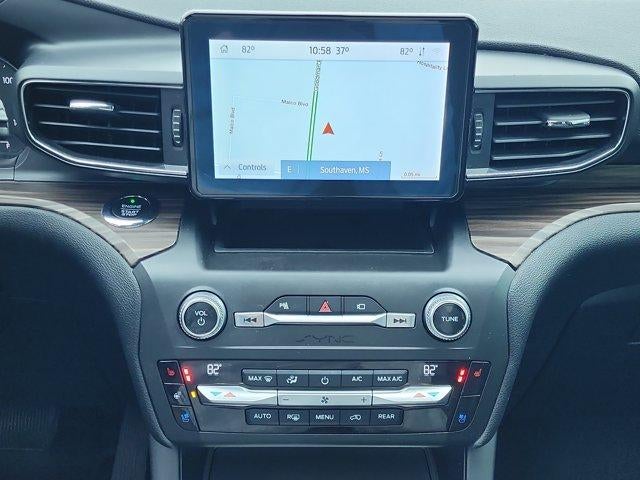 2020 Ford Explorer Limited RWD