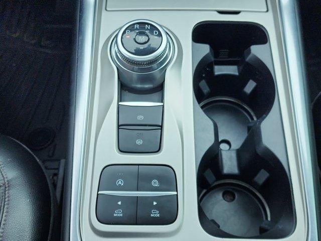 2020 Ford Explorer Limited RWD