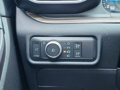 2020 Ford Explorer Limited RWD