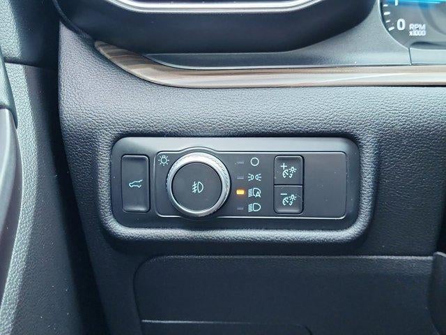 2020 Ford Explorer Limited RWD