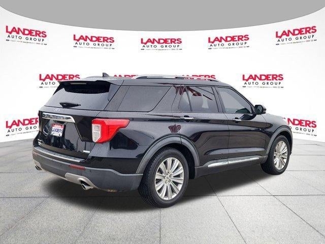 2020 Ford Explorer Limited RWD