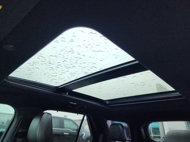 2020 Ford Explorer Limited RWD