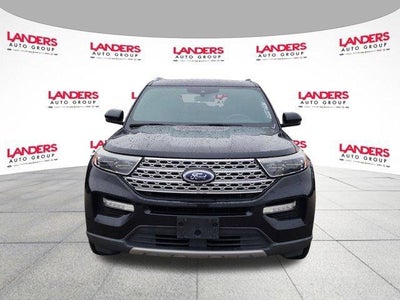 2020 Ford Explorer Limited RWD