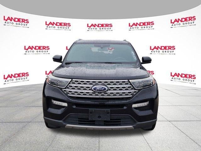 2020 Ford Explorer Limited RWD