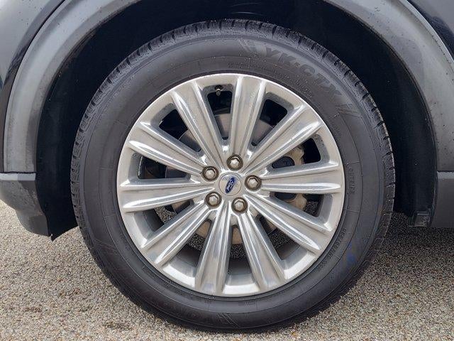 2020 Ford Explorer Limited RWD