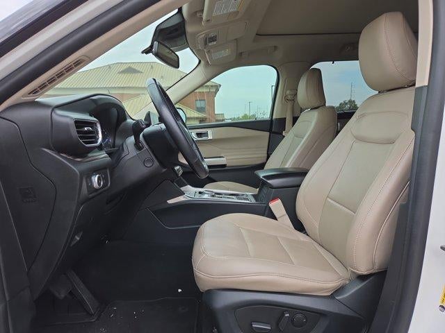 2022 Ford Explorer Limited RWD