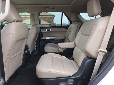 2022 Ford Explorer Limited RWD