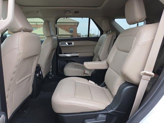 2022 Ford Explorer Limited RWD