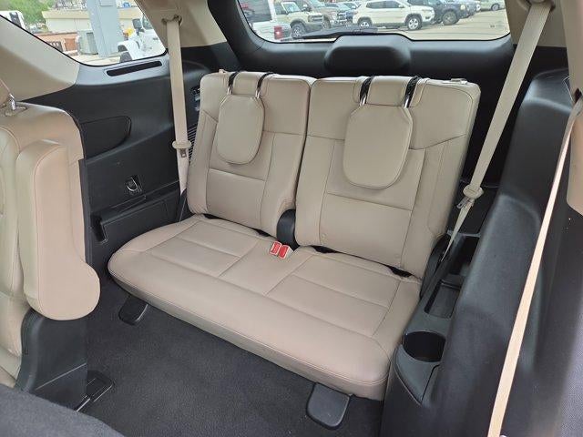 2022 Ford Explorer Limited RWD