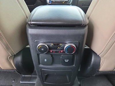 2022 Ford Explorer Limited RWD