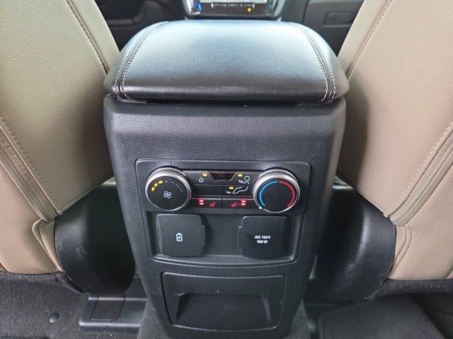 2022 Ford Explorer Limited RWD