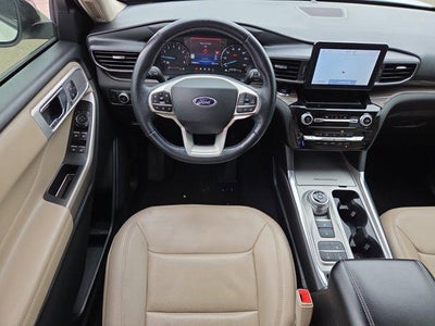 2022 Ford Explorer Limited RWD