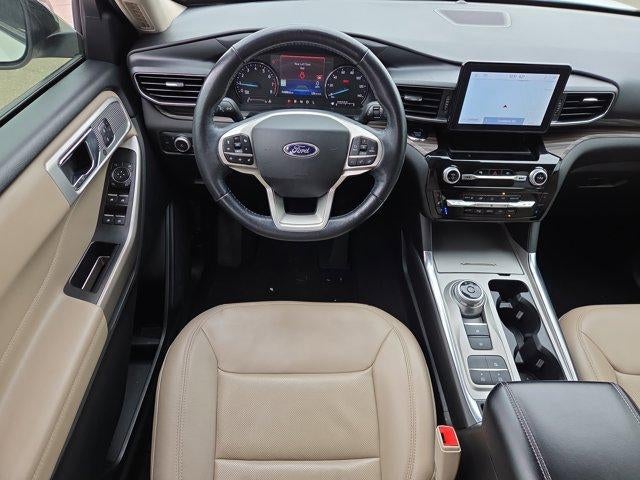 2022 Ford Explorer Limited RWD