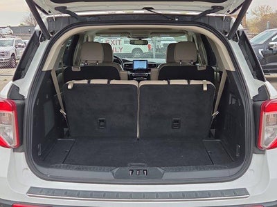 2022 Ford Explorer Limited RWD