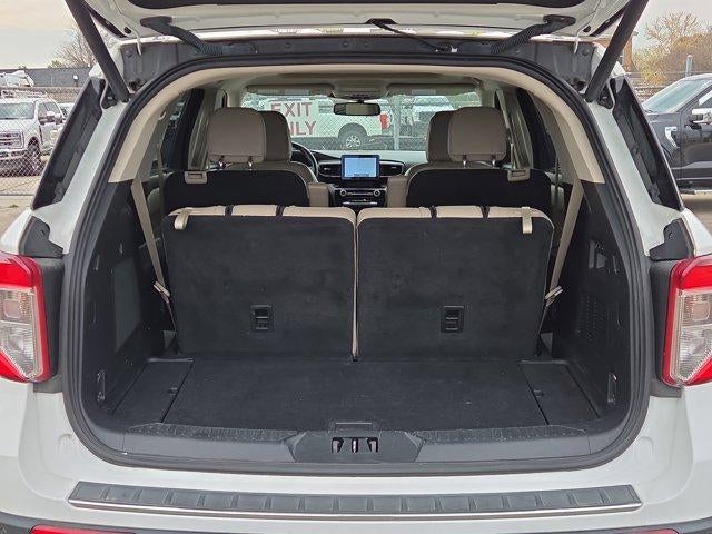 2022 Ford Explorer Limited RWD