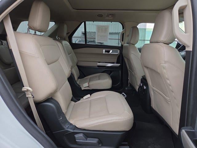 2022 Ford Explorer Limited RWD