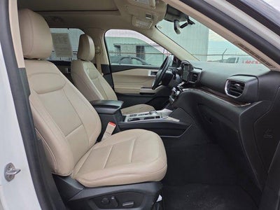 2022 Ford Explorer Limited RWD